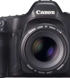 Canon EOS 5D