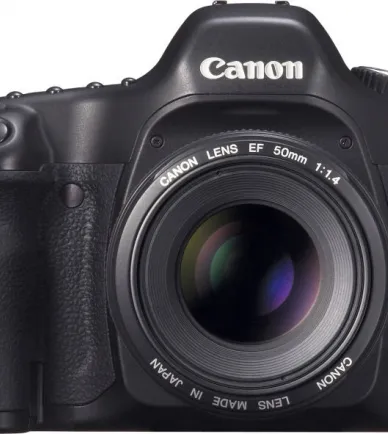 Canon EOS 5D