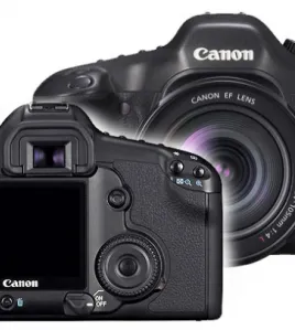 Canon EOS 5D