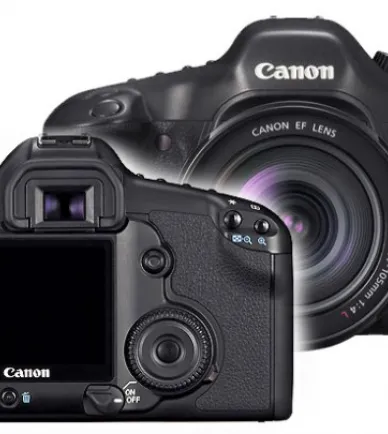 Canon EOS 5D