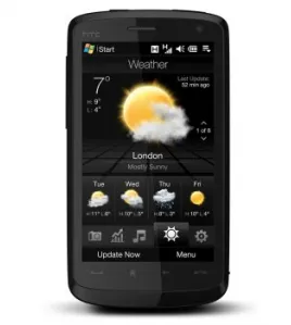 HTC Touch HD