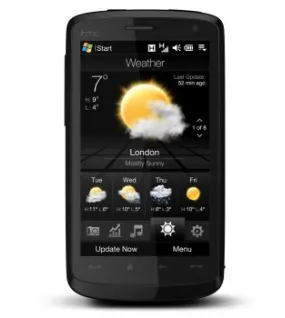 HTC Touch HD
