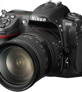 Nikon D300