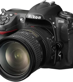 Nikon D300