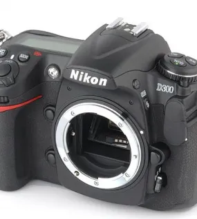 Nikon D300