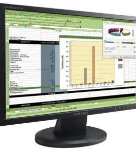 Samsung SyncMaster 941BW