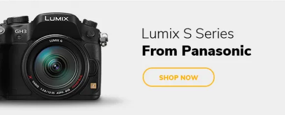 Lumix S Series From Panasonic
