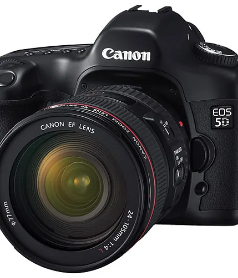 Canon EOS 5D