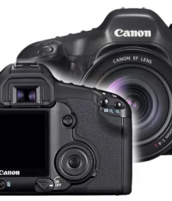 Canon EOS 5D