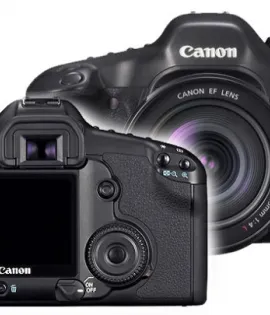 Canon EOS 5D