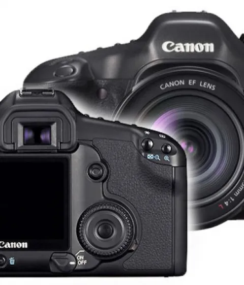 Canon EOS 5D