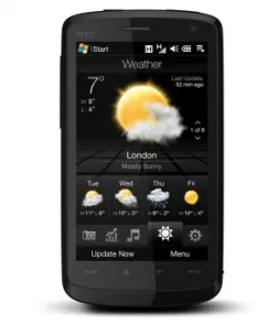 HTC Touch HD