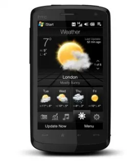 HTC Touch HD