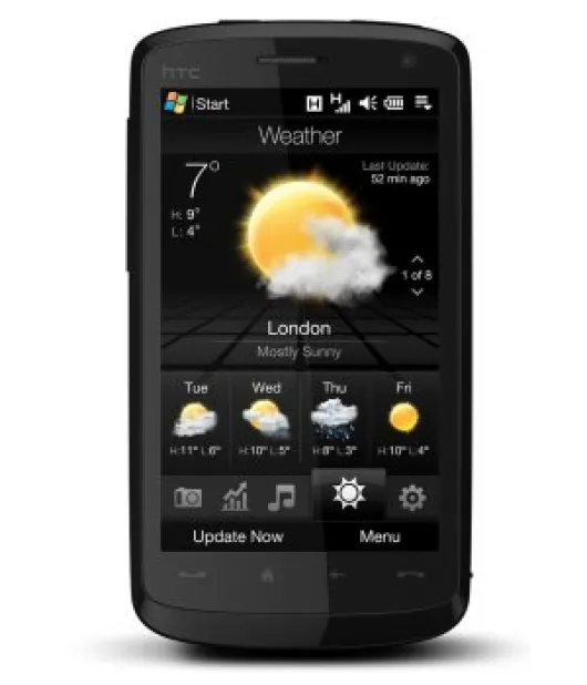HTC Touch HD