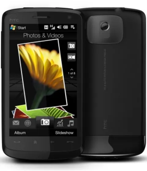 HTC Touch HD
