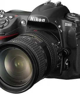 Nikon D300