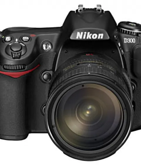 Nikon D300