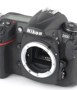 Nikon D300