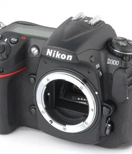 Nikon D300
