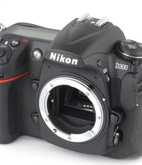 Nikon D300