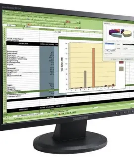 Samsung SyncMaster 941BW