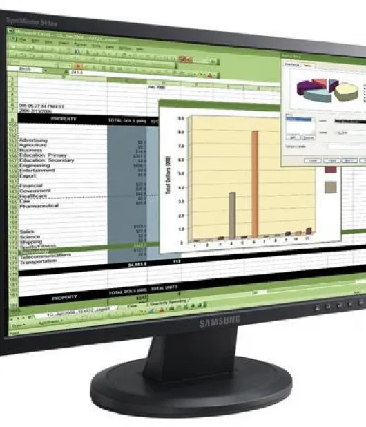 Samsung SyncMaster 941BW