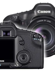 Canon EOS 5D