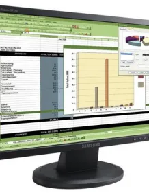 Samsung SyncMaster 941BW